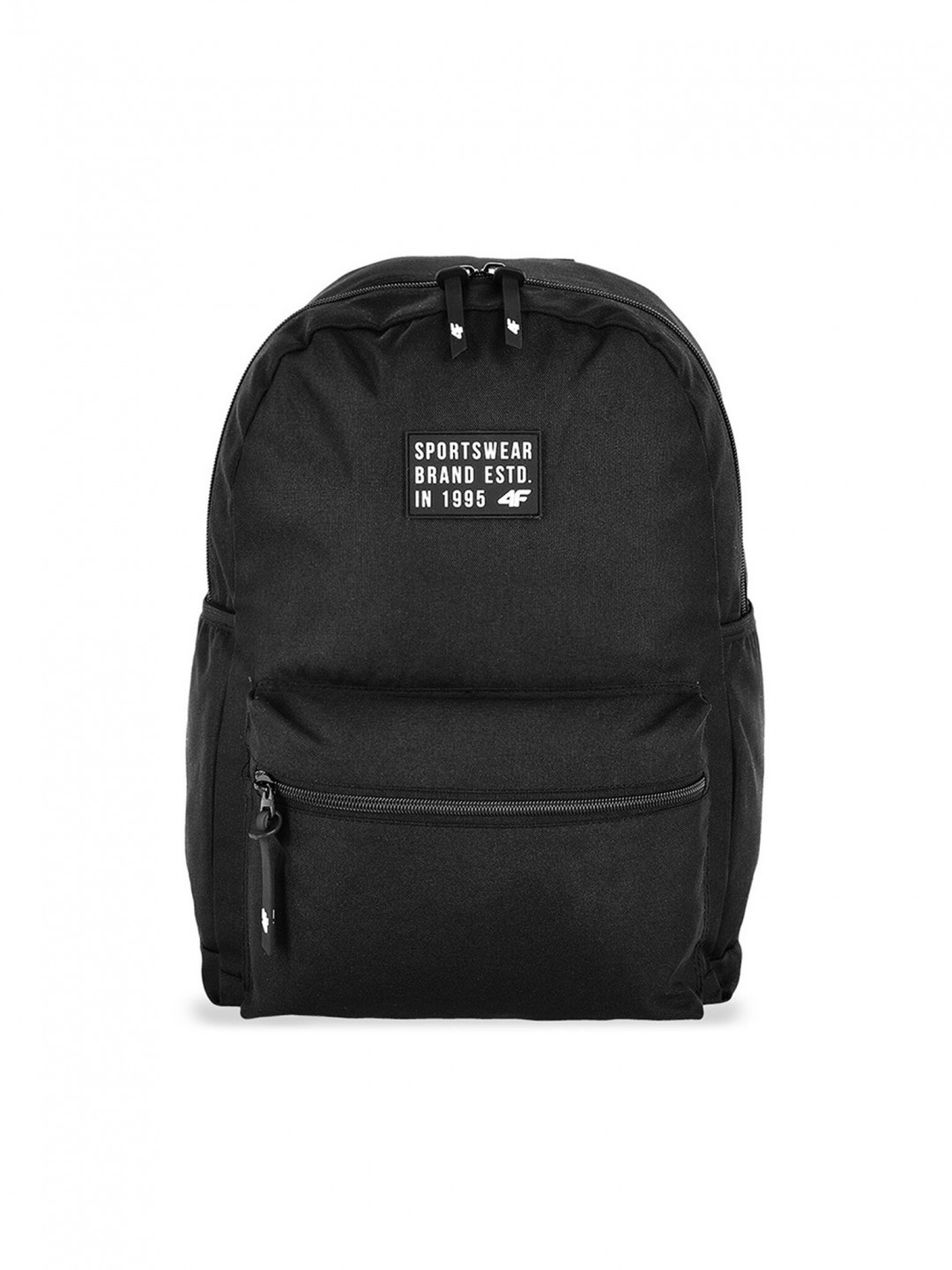 4F Batoh 4FJWSS24ABACM287 Černá